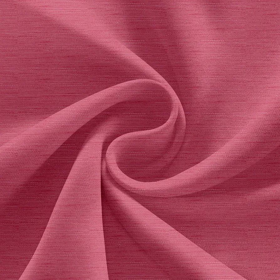 Divine Casa 5 Feet Premium Blackout Window Curtain | Thermal Insulated | Noise Reducing & Room Darkening Polyester Single Panel for Home & Office
